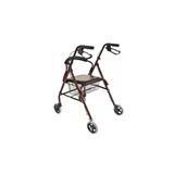 Medikaltec Ithal Rollator - 4 Tekerli Oturmalı Rollator