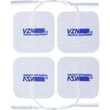 Medikaltec Kablolu Tens Pedi Kablolu Ten - Medikaltec Kablolu Tens Pedi Kablolu Tens Elektrodu 5X5 Cm