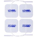 Medikaltec Kablolu Tens Pedi Kablolu Tens Elektrodu 5x5 Cm
