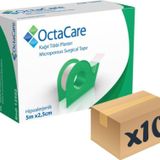 Medikaltec Kağıt Tıbbi Plaster 10 Adet 5m X 2,5cm