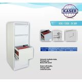Medikaltec Kartoteks Dolap Dc 009