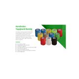 Medikaltec Kendinden Yapışkanlı Bandaj Koban Bandaj 7,5 Cm X 4,5 M Sarı Renk 1 Adet