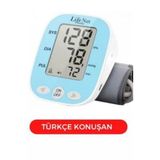 Medikaltec Kf-65A Türkçe Konuşan Tansiyon Aleti (Yeni Model)