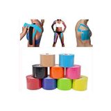 Medikaltec Kinesiology Ağrı Bandı 5 Cm X 5 Metre Pembe