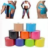 Medikaltec - Kinezio Bant - Sporcu Bandı - Medikaltec - Kinezio Bant - Sporcu Bandı - 5Cmx5m