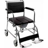 Medikaltec Klozetli Banyo Sandalyesi -5 Ka G125a