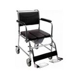 Medikaltec Klozetli Banyo Sandalyesi Golfi-5 Ka G125a