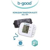 Medikaltec Kol Tipi Konuşan Tansiyon Aleti