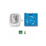 Medikaltec Koldan Ölçer Hafızalı Dijital Tansiyon Aleti + Akıllı Bluetooth Yağ Ölçer Tartı