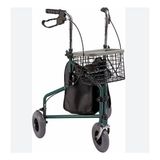 Medikaltec KY9143 Rolatör 3 Tekerlekli - 100 cm - Siyah