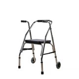 Medikaltec Ky914l-5 Walker Tekerlekli Oturma Aparatlı Yürüteç