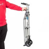 Medikaltec Ky918l Tekerlekli Walker Yürüteç Yeni Nesil