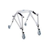 Medikaltec Ky963l Alüminyum Çocuk Pediatrik Ters Walker