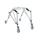 Medikaltec KY963L Alüminyum Çocuk Ters Walker