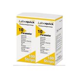 Medikaltec Laboquick İdrar Analiz Stribi ( 10 Parametre-100 Test)