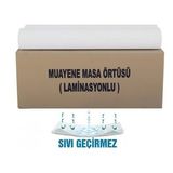Medikaltec Lamine Rulo Muayene Masa Örtüsü 1 Adet Rulo
