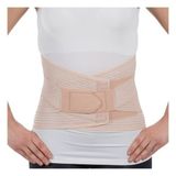 Medikaltec Lumbosakral Korse 32 Cm. Beden Large - Krem Rengi - Standart