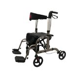 Medikaltec Lüx Tekerlekli Yürüteç Rollatör Walker