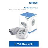 Medikaltec M2 Basic Hem-7121J-E (C) Koldan Ölçer Tansiyon Aleti M2 Basic Hem-7121J-E
