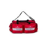Medikaltec Medikaltec Comfort Plus İlk Yardım Çantası 2 Çepli Büyük Boy Kırmızı