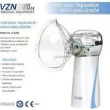Medikaltec Mesh Nebulizatör Lt-N200 Kade - Medikaltec Mesh Nebulizatör Lt- Kademeli Püskürtme Özellikli