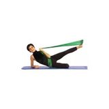 Medikaltec Metre Yeşil Egzersiz Pilates - Medikaltec Metre Yeşil Egzersiz Pilates Bandı Paketlithera Band 1,5