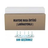 Medikaltec Muayene Masa Örtüsü Laminasyonlu 50 Metre-En:51 cm Lamine 1 Adet Rulo