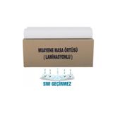 Medikaltec Muayene Masa Örtüsü Laminasyonlu 75 metre-En:51 cm Lamineli 1 Adet Rulo