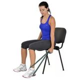 Medikaltec Mvs Pilates &Yoga Egzersiz Ba - Medikaltec Mvs Pilates &Yoga Egzersiz Bandı Theraband Yeşil Renk Orta1.5 Mt