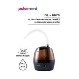 Medikaltec Nebulizatör + Hava Nemlendiri - Medikaltec Nebulizatör + Hava Nemlendiriciultrasonıc