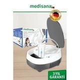 Medikaltec Nebulizatör Kapaklı Buhar Mak - Medikaltec Nebulizatör Kapaklı Buhar Makinesi 54521Kompresörlü