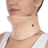 Medikaltec Nelson Boyunluk Çenelikli Xxlarge - Ten - XXL (100 - 110 cm)