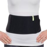 Medikaltec Neopren Abdominal Korse 16CM Tek Ebat (Doğum Sonrasında Toparlayıcı Olarak) Orjınal - Açık Ten - Standart