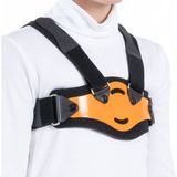 Medikaltec Pectus Carinatum Ortezi Güvercin Göğsü Çocuklar Için - Krem Rengi - Standart