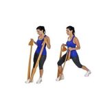 Medikaltec Pilates Ve Yogaegzersiz Bandı - Medikaltec Pilates Ve Yogaegzersiz Bandı Altın Süper Güçlü 1 Mt