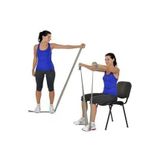 Medikaltec Pilates & Yogaegzersiz Bandı - Medikaltec Pilates & Yogaegzersiz Bandı , Theraband Gümüş(Ekstra Güçlü) 1.5 Mt