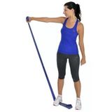 Medikaltec Pilates Yogaegzersiz Bandı , - Medikaltec Pilates Yogaegzersiz Bandı , Theraband Mavi Renk(Güçlü) .5 Mt