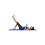 Medikaltec Pilates Yogaegzersiz Bandı Th - Medikaltec Pilates Yogaegzersiz Bandı Theraband Ten Renk Çok Hafif 1 M