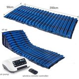 Medikaltec Pozisyon Veren Havalı Yatak - Beyaz - 180 × 200 cm