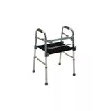Medikaltec PR-449 Alüminyum Oturaklı Hareketli Walker