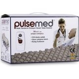 Medikaltec Pulsemed Baklava Dilim Havalı Yatak - Beyaz - 180 × 200 cm