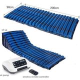 Medikaltec Pulsemed Pozisyon Veren Havalı Yatak - Beyaz - 180 × 200 cm