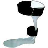 Medikaltec Reflex Afo Medium 38 - 41 cm Sağ - Siyah - Beyaz - Standart
