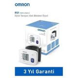 Medikaltec Rs1 (Hem-6160) Bilekten Ölçer Tansiyon Aleti