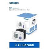 Medikaltec Rs1 Hem-6160-E Bilekten Tansiyon Aleti