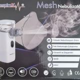 Medikaltec Şarjlı Mini Mesh Nebulizatör