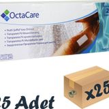 Medikaltec Şeffaf Su Geçirmez Yara Örtüsü 9cm X 25cm 25 Adet Tekli Steril Paket