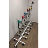 Medikaltec Seyyar Muayene Lambası Reflektör 4 Tekerlekli Boy Ayarlı Işık Kaynağı