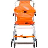 Medikaltec Siyah 100 cm Comfort Plus Merdiven Sedyesi