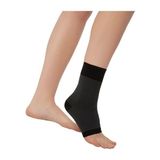 Medikaltec Softsport Ayak Bilekliği Small - Siyah - Beyaz - Standart